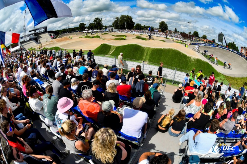 UEC BMX European Championships 2025 - Valmiera - Lettonia -  - 12/07/2025 -  - photo Tommaso Pelagalli/SprintCyclingAgency?2025